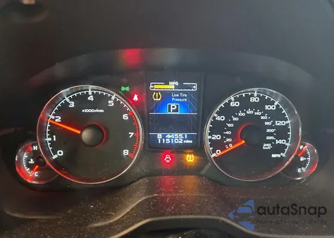 2014 Subaru Outback 2.5I Limited z USA, uszkodzony, nr VIN 4S4BRCLC0E3256257